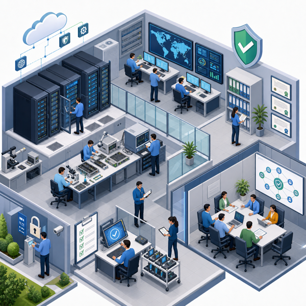 September 2026: Major Advances in Information Technology Standards