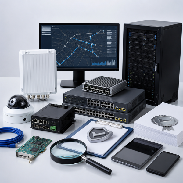 IT Applications in Transport: Key Standards for Urban Mobility, Data Exchange, and Operations Control