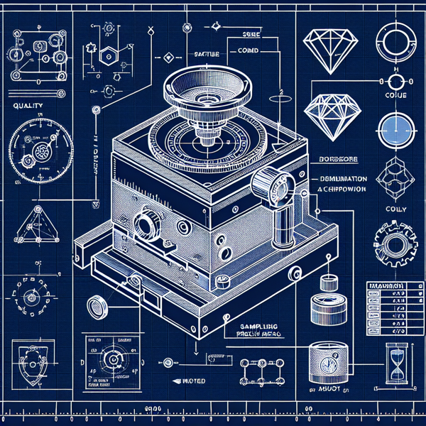 March 2026: New Standard for Sampling Precious Metals in Jewellery Industry
