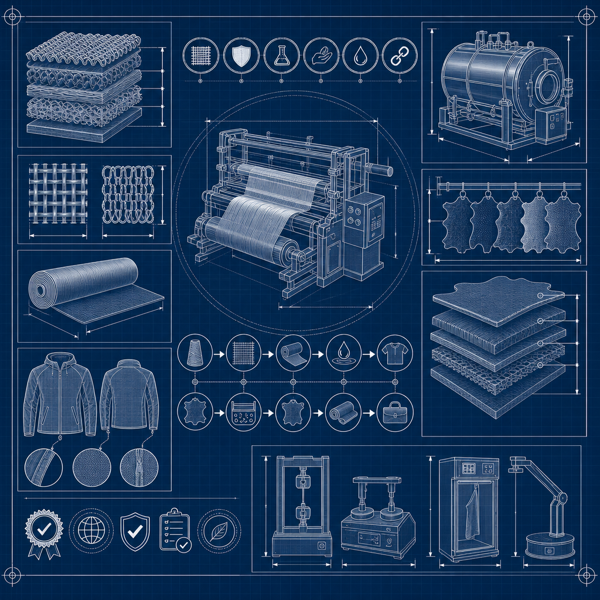 Key Textile Standards: Ensuring Quality, Safety, and Performance in Modern Textile Applications