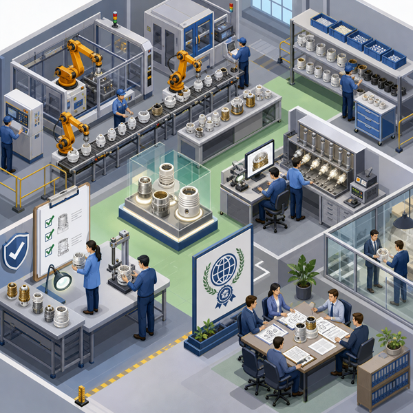 Certification Standards for Lamp Caps and Holders: Enhancing Safety and Productivity in Electrical Engineering