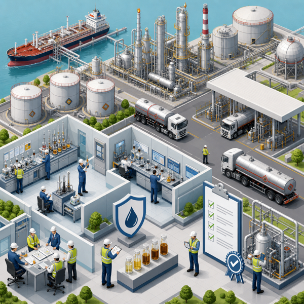 Liquid Fuel Standards Explained: Ensuring Quality, Safety, and Innovation in Automotive Energy