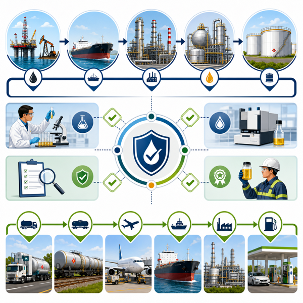 Liquid Fuels Standards: Ensuring Quality, Safety, and Innovation in the Petroleum Sector
