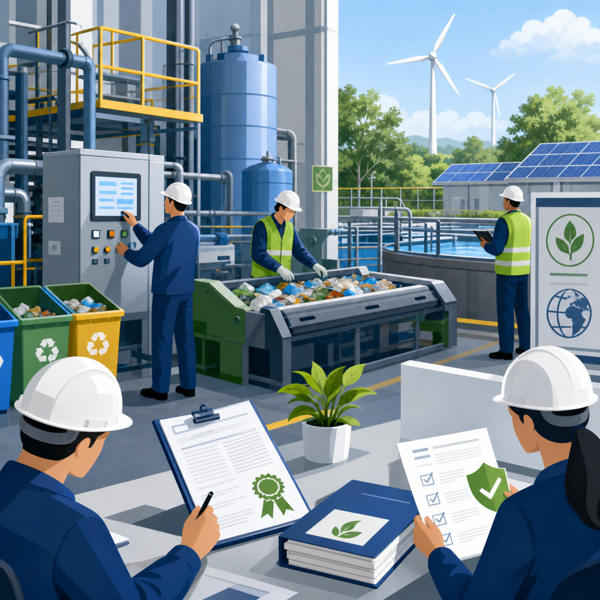A Practical Guide to Modern Machinery Safety Standards: Ensuring Productivity, Security, and Scalability