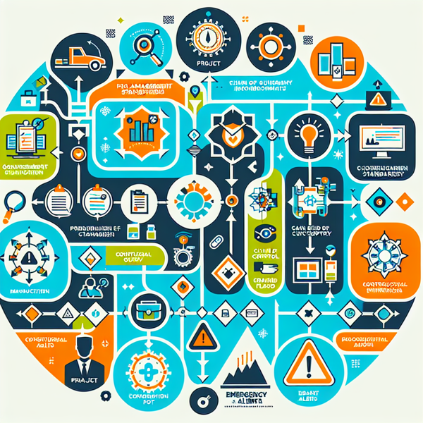 Key General Management Standards: Project Evaluation, Fraud Control, Chain of Custody, and Emergency Alerts