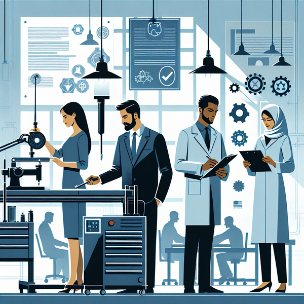 November 2025: Key Standards Updates for Modern Manufacturing Engineering