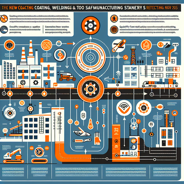November 2025: New Coating, Welding & Tool Safety Standards for Manufacturing