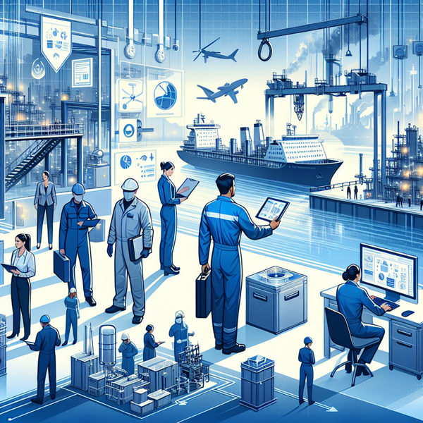 ISO 6319:2026 Enhances Marine Environmental Protection Standards – March 2026 Review