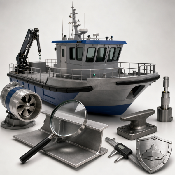 June 2026: New Standard Enhances Safety for Small Workboats in Inland Waterways