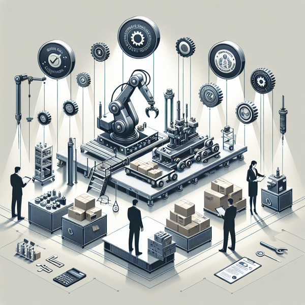 Materials Handling Standards Summary – October 2025 Overview