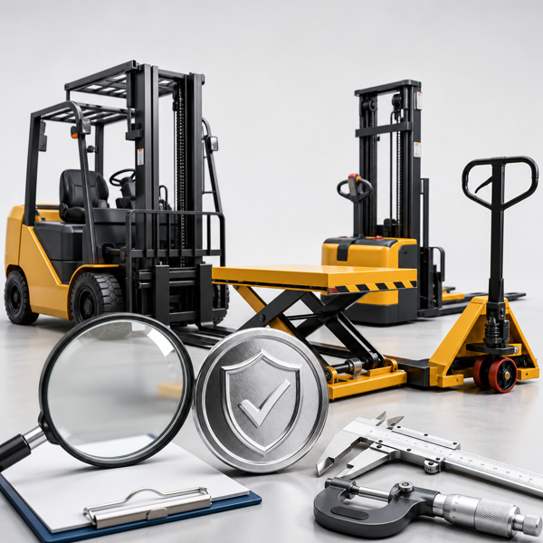 September 2026: Essential Updates for Materials Handling Equipment Standards