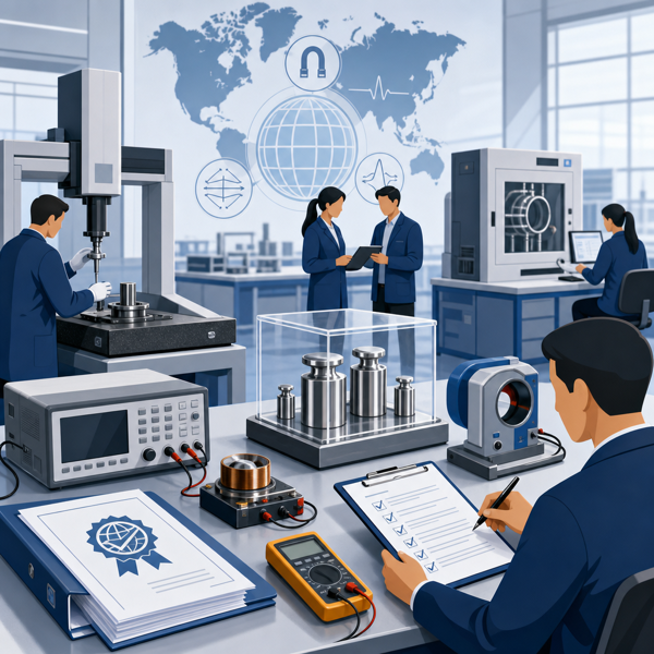 Mastering Measurement of Electrical and Magnetic Quantities: Key International Standards Explained