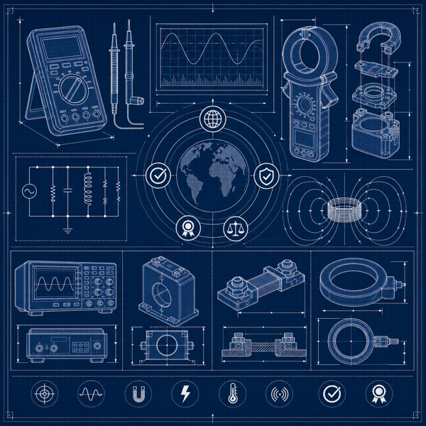 Measurement of Electrical and Magnetic Quantities: Key Standards for Modern Businesses