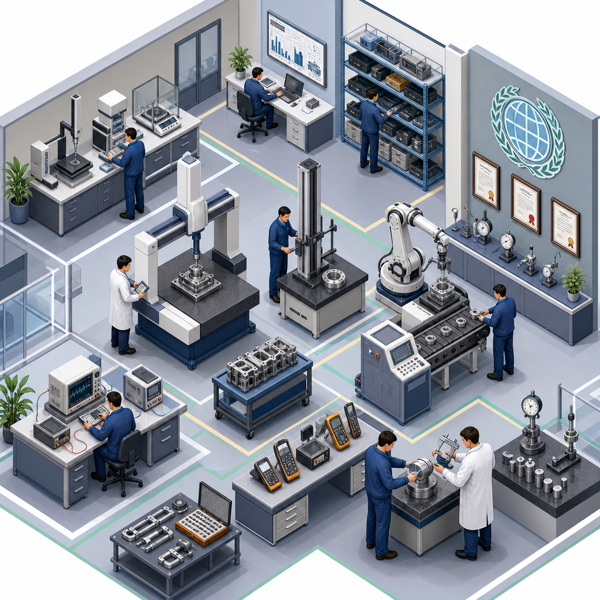 Measurement of Electrical and Magnetic Quantities: Key Standards for Modern Industry Success