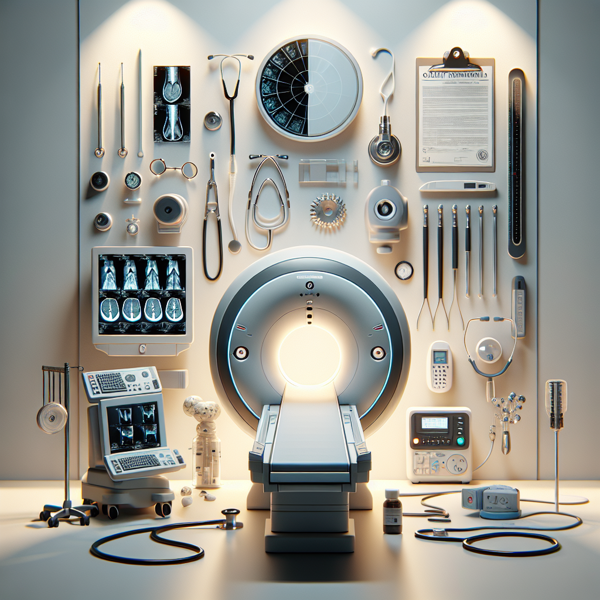 Medical Equipment Standards: Ensuring Accessibility, Quality, and Safety in Health Care