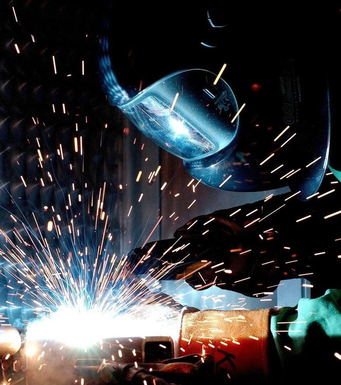 Standards for manufacturing and welding processes