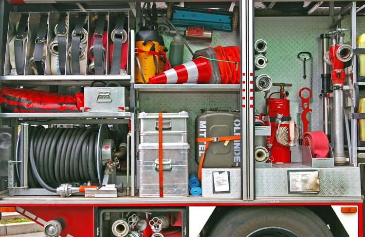 International regulation of fire protection equipment
