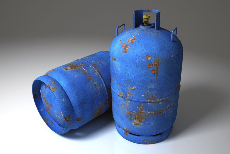 International standards for gas cylinders