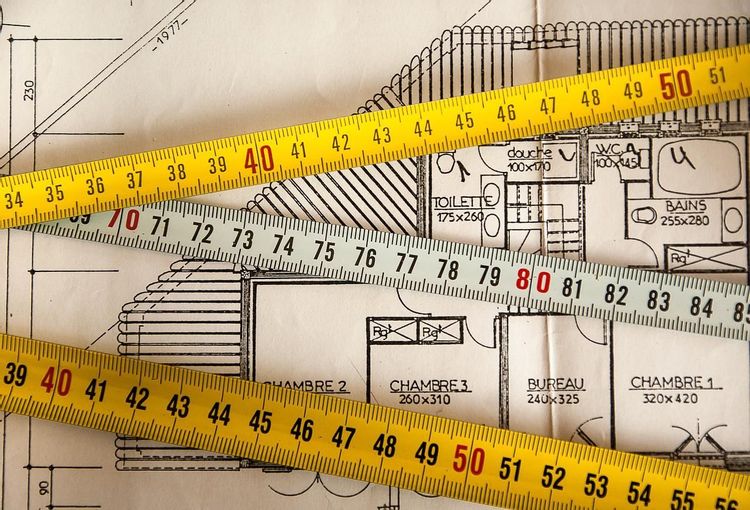 Measuring devices and international standards 