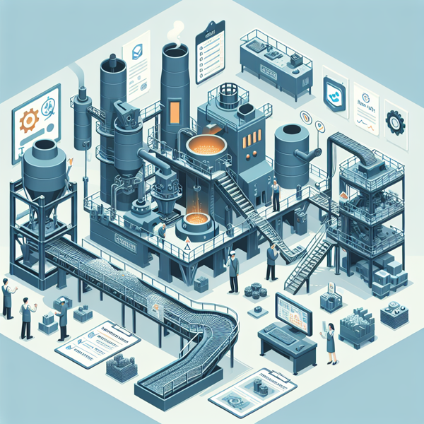Monthly Roundup: Metallurgy Standards from May 2025