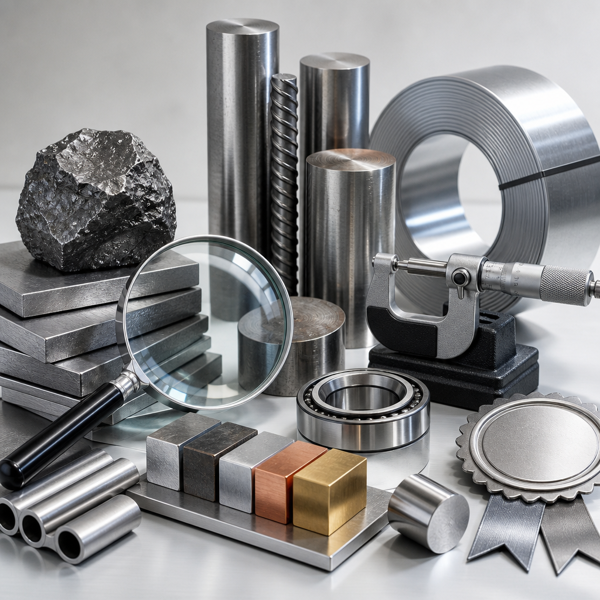 Metallurgy Standards: Four Essential Updates Issued in September 2026