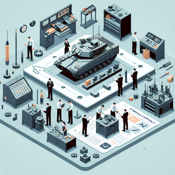 Military Engineering Standards: Enhancing Safety, Quality, and Compliance in Defence Operations