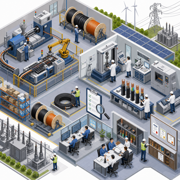 Modern Cable Standards: Essential Guidelines for Safety, Performance, and Business Innovation