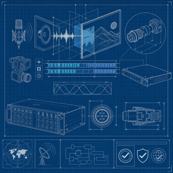 May 2026: New IEC Multimedia Data Alignment Standard Enhances Audio and Video Engineering