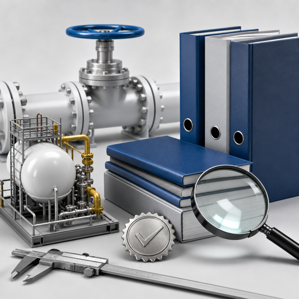 August 2026: Key Vocabulary Standard Released for Natural Gas Sector