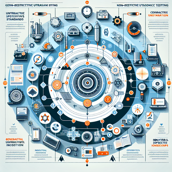 A Practical Guide to Non-destructive Ultrasonic Testing Standards for Industry