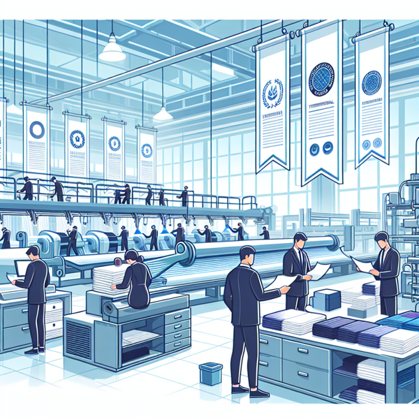 April 2026 Update: ISO 9092:2026 Defines Key Terms for Nonwovens in Textile Technology