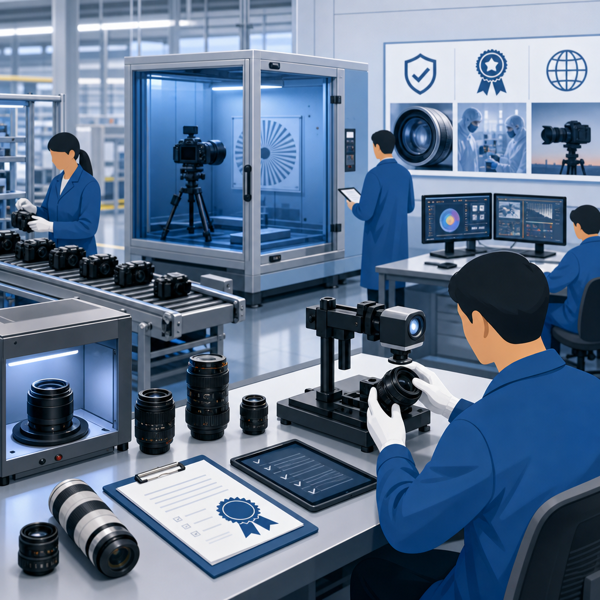 Optical Equipment Standards: Boosting Precision, Productivity and Compliance in Image Technology