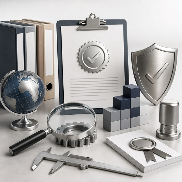 Driving Business Success: Key International Standards for Organization and Management