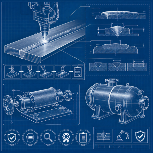 Overlay Welding Standards: Understanding ISO 15614-7 and Its Value for Modern Manufacturing