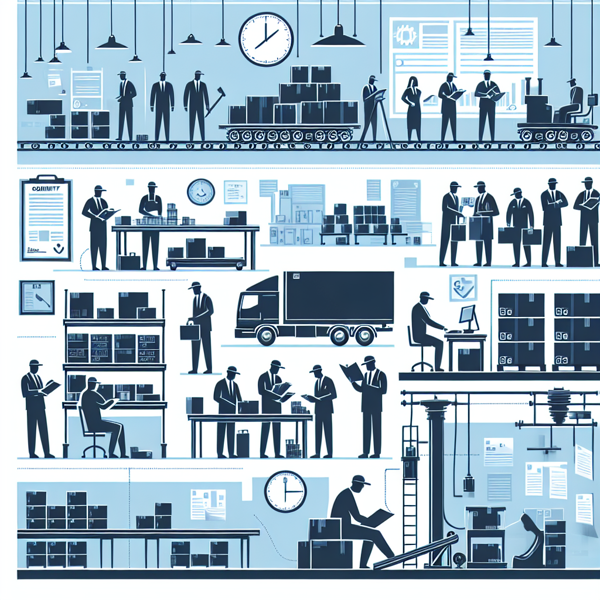 Monthly Review: Packaging and Distribution of Goods Standards – May 2025 Overview