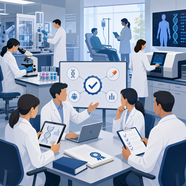 New Personalized Medicine Research Standard Advances Clinical Decision Support: September 2026