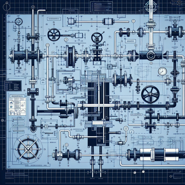 Pipeline Components Standards: Ensuring Safe and Efficient Fluid Systems