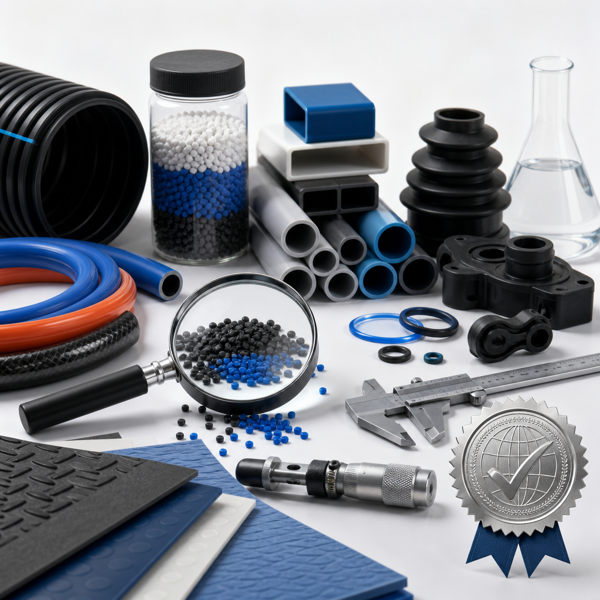 Key Standards for Plastics: Quality, Durability, and Environmental Performance