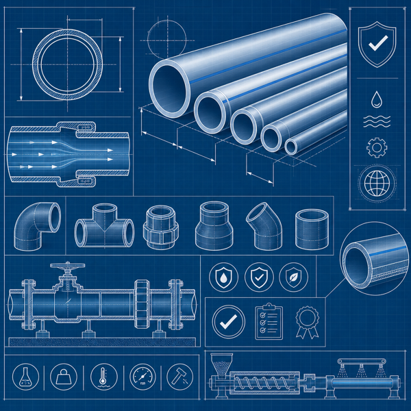 Plastics Pipes Standards: Essential Guidelines for Quality, Safety, and Efficiency in Fluid Systems