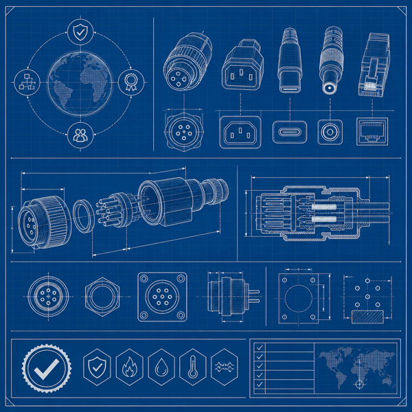 Plug-and-Socket Devices and Connectors: Why Modern Electronics Depend on International Standards