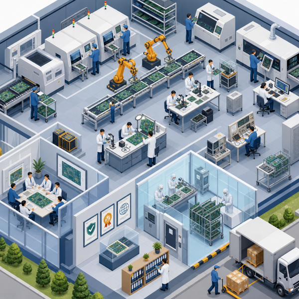 Printed Circuit and Board Standards: Ensuring Reliability, Safety, and Efficiency in Modern Electronics