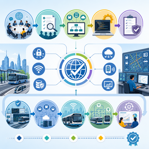 July 2026: Essential Updates to Public Transport IT Standards