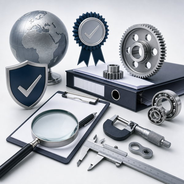 Quality Management and Assurance: An Easy Guide to Essential International Standards
