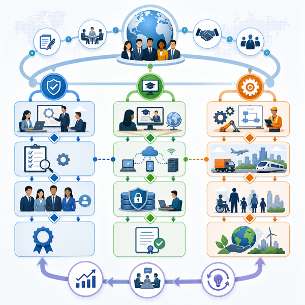 September 2026: Major Updates in Quality Management, IT for Education, and Process Measurement Standards