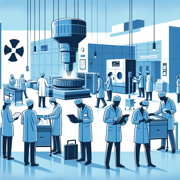 Understanding Radiation Sterilization Standards for Health Care Products: Essentials for Safety and Compliance