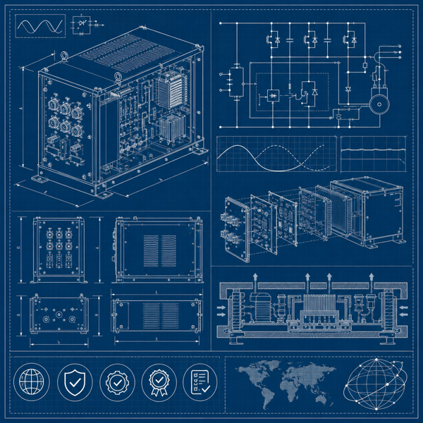 Railway DC Converter Standard for Electrical Engineering: May 2026 Release