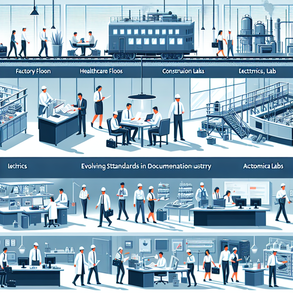 December 2025: Updated Railway Documentation Standards for Parts Lists Released