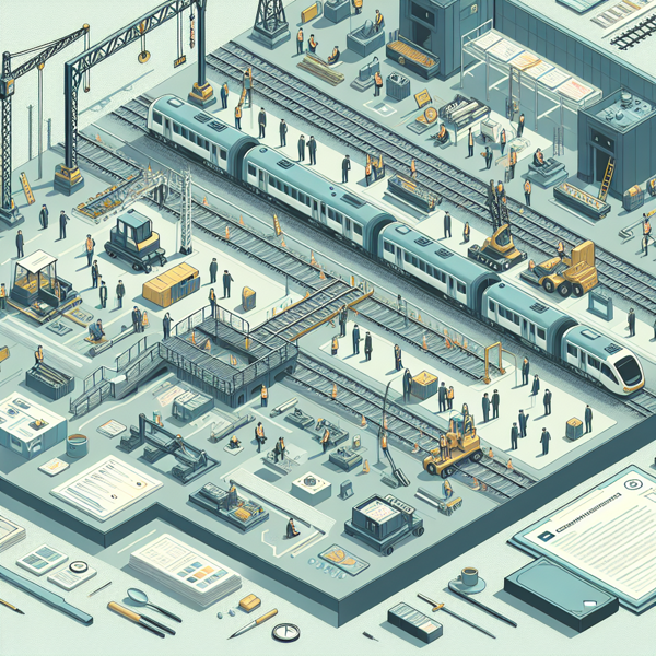 Railway Engineering Standards Summary – October 2025 (Part 2)