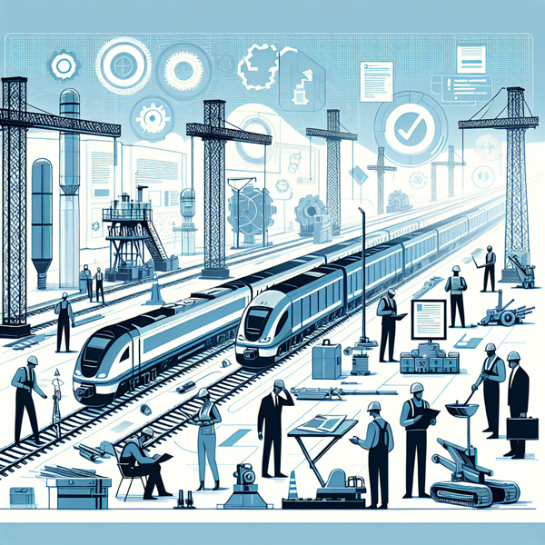 Railway Engineering Standards Summary - October 2025 Monthly Overview