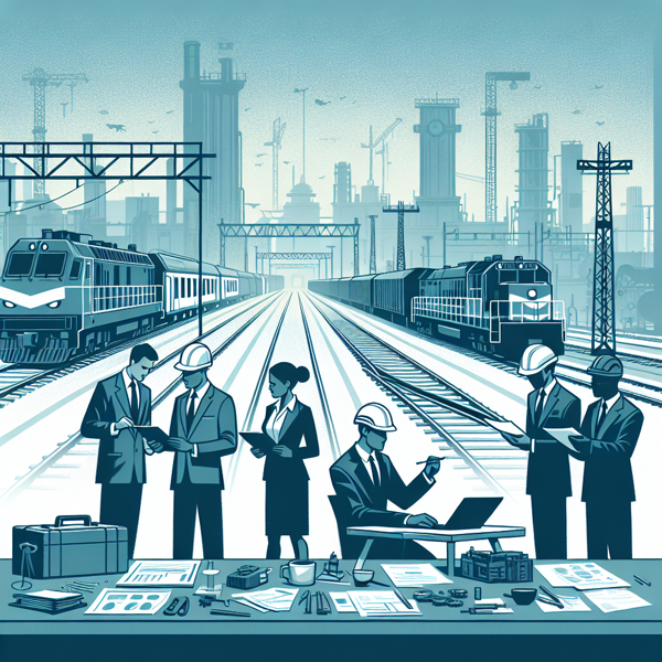 April 2026: Essential Railway Engineering Standards Released